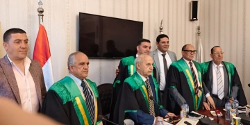 الدكتوراه للباحث أحمد الشاهد من جامعة عين شمس 1 - جريدة المساء
