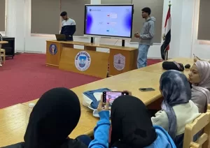 جامعة القناة اختتمت فعاليات ورش "الأمن السيبراني" 19 - جريدة المساء جامعة القناة اختتمت فعاليات ورش "الأمن السيبراني" 18 - جريدة المساء