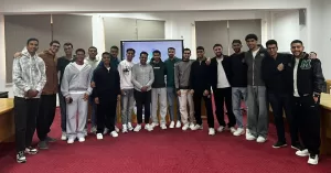جامعة القناة اختتمت فعاليات ورش "الأمن السيبراني" 21 - جريدة المساء جامعة القناة اختتمت فعاليات ورش "الأمن السيبراني" 20 - جريدة المساء