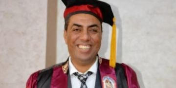 الدكتوراة للباحث السيد بشير من جامعة طنطا 2 - جريدة المساء الدكتوراة للباحث السيد بشير من جامعة طنطا 1 - جريدة المساء