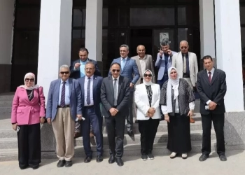 طب بيطري القناة تنظم أسبوعا بيئيا متكاملا 21 - جريدة المساء