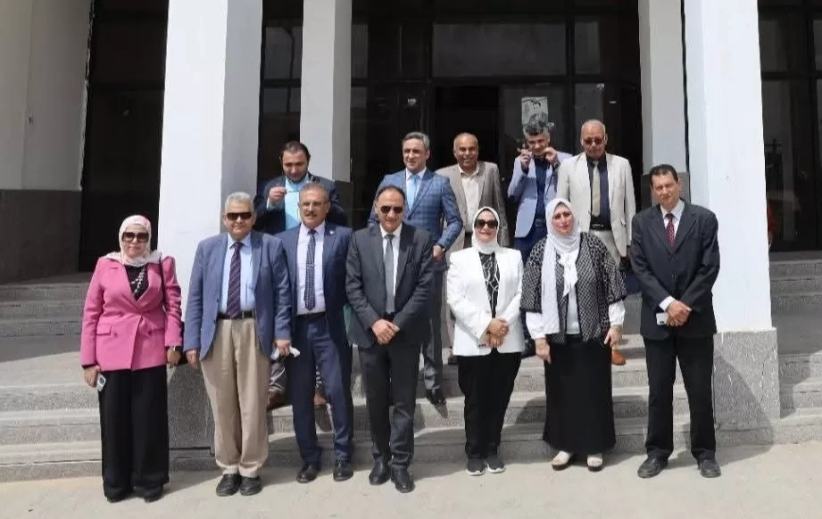 طب بيطري القناة تنظم أسبوعا بيئيا متكاملا 19 - جريدة المساء