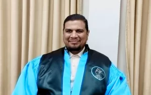 "توجيه القراءات القرآنية ومنهج عرضها"..ماجستير أحمد النحاس 21 - جريدة المساء