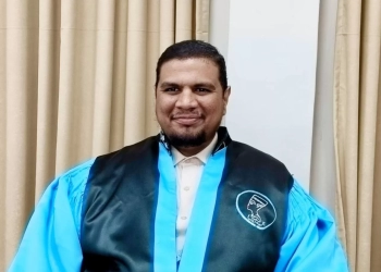 "توجيه القراءات القرآنية ومنهج عرضها"..ماجستير أحمد النحاس 43 - جريدة المساء