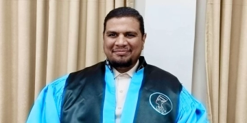 "توجيه القراءات القرآنية ومنهج عرضها"..ماجستير أحمد النحاس 1 - جريدة المساء