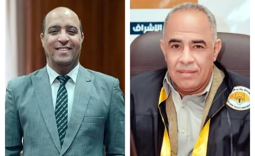 قرار جمهوري بتعيين عميدين لكليتي الآثار والطب البيطري بجامعة قنا 19 - جريدة المساء