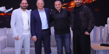 الليلة.. فريق "المداح أسطورة النهاية" في "يحدث في مصر" 2 - جريدة المساء الليلة.. فريق "المداح أسطورة النهاية" في "يحدث في مصر" 1 - جريدة المساء