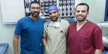 فريق طبي بمستشفى قنا الجامعي ينقذ حياة أم وجنينها بعد جراحة دقيقة 1 - جريدة المساء