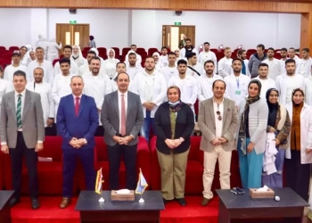 ورش تدريبية لطلاب التمريض حول الاكتشاف المبكر لتعاطي المخدرات 22 - جريدة المساء