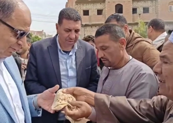 تحرير 3736 مخالفة تموينية خلال حملات مكثفة بالمنيا 33 - جريدة المساء