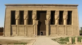 (الإيسيسكو)تعلن إدراج معبد دندرة كأحد أبرز المعابد المصرية القديمة 1 - جريدة المساء