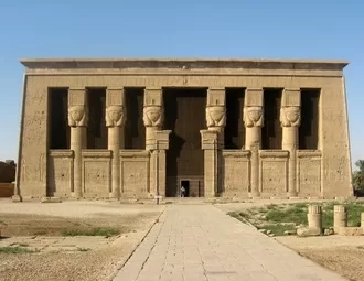 (الإيسيسكو)تعلن إدراج معبد دندرة كأحد أبرز المعابد المصرية القديمة 17 - جريدة المساء