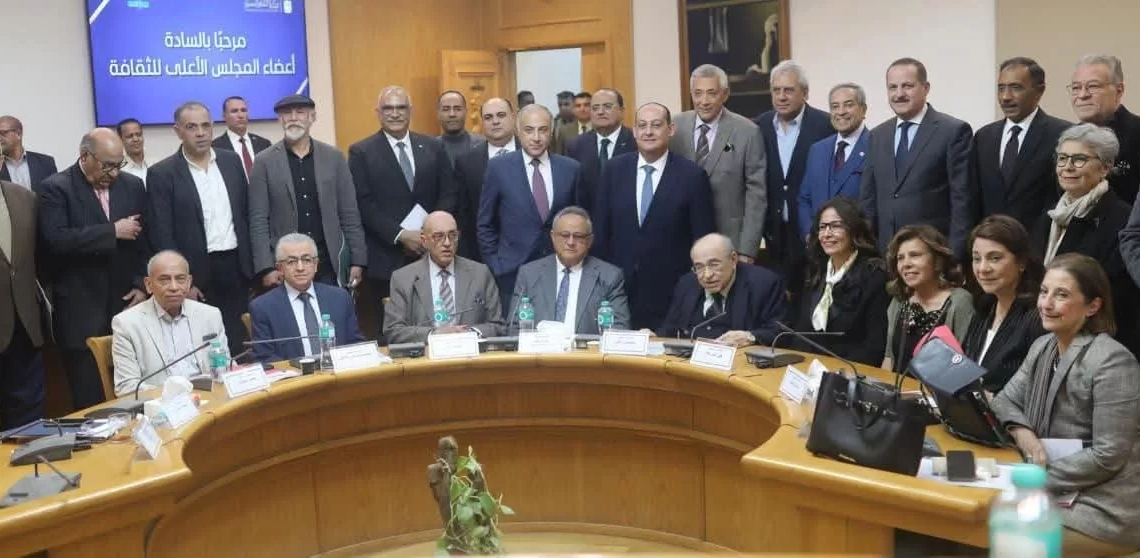 وزيرة الثقافة تعتمد تشكيل اللجان الدائمة للمجلس الأعلى للثقافة 20 - جريدة المساء وزيرة الثقافة تعتمد تشكيل اللجان الدائمة للمجلس الأعلى للثقافة 19 - جريدة المساء