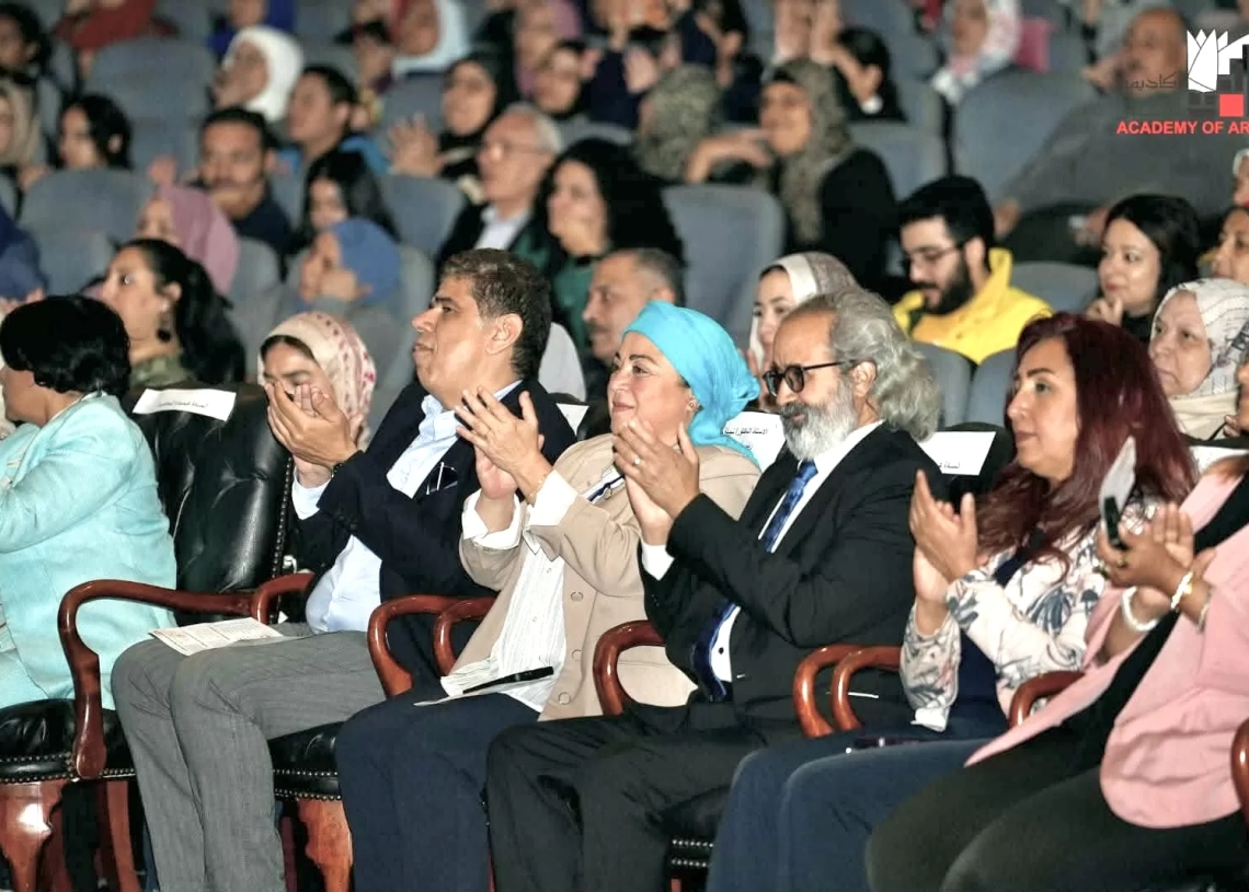 رئيس أكاديمية الفنون: الاحتفال بالربيع يعكس قيم العطاء والتفاني 19 - جريدة المساء