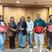 الدورة الخامسة لملتقي نغم للفنون ( دورة الفنان و المخرج مازن الغرباوي )يكرم الطلاب المشاركين 4 - جريدة المساء الدورة الخامسة لملتقي نغم للفنون ( دورة الفنان و المخرج مازن الغرباوي )يكرم الطلاب المشاركين 3 - جريدة المساء
