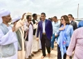 وزيرة الثقافة تلتقي ممثلي قبائل شلاتين وإختيار الفرق الفلكلورية لتقديمها عالمياً 21 - جريدة المساء