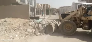 لليوم الثاني.. الشروق تواصل رفع الردش وتكثف حملات النظافة 22 - جريدة المساء لليوم الثاني.. الشروق تواصل رفع الردش وتكثف حملات النظافة 21 - جريدة المساء