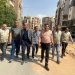 حضور ميداني مكثف لرفع كفاءة الخدمات بدار مصر في الشروق 5 - جريدة المساء