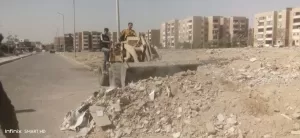 لليوم الثاني.. الشروق تواصل رفع الردش وتكثف حملات النظافة 28 - جريدة المساء لليوم الثاني.. الشروق تواصل رفع الردش وتكثف حملات النظافة 27 - جريدة المساء