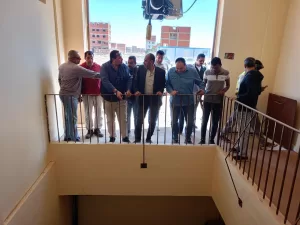 الشروق تواصل تطوير الطرق والمرافق ليلًا ونهارًا دون توقف 22 - جريدة المساء الشروق تواصل تطوير الطرق والمرافق ليلًا ونهارًا دون توقف 21 - جريدة المساء