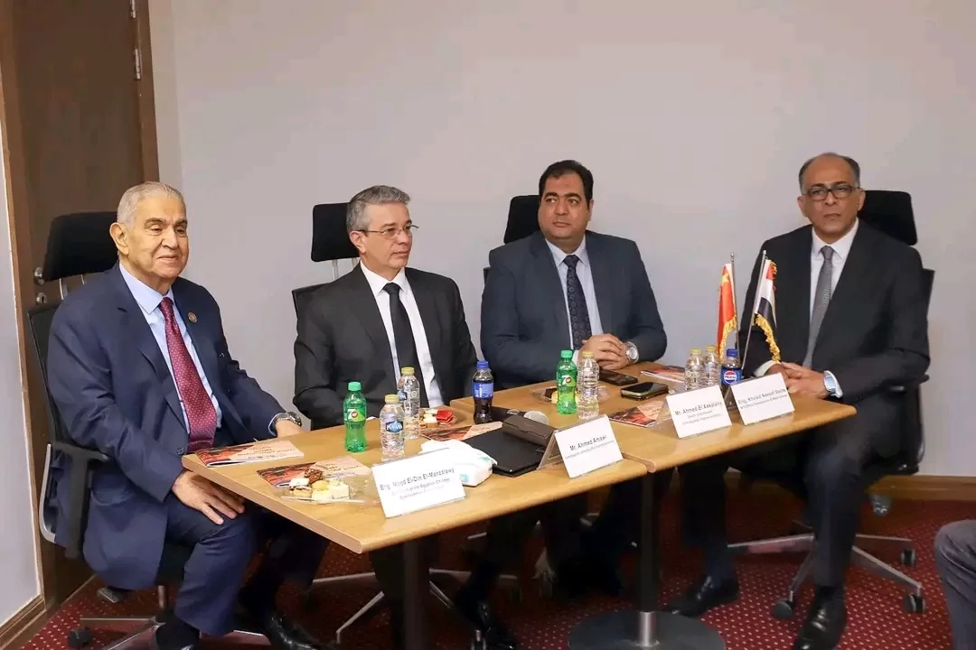 "الجمارك" تستعرض منظومة "الصادر المطور" و"التسجيل المسبق للشحنات الجوية" 19 - جريدة المساء