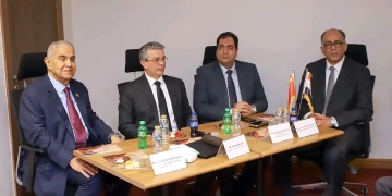 "الجمارك" تستعرض منظومة "الصادر المطور" و"التسجيل المسبق للشحنات الجوية" 1 - جريدة المساء