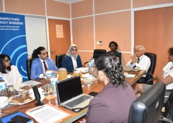 رشا عبدالعال: انتقالنا إلى “إدارة ضريبية شريكة” إنجاز تاريخي يعكس ثقة دولية في خبراتنا 25 - جريدة المساء