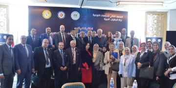 التحول الرقمى .. فى ملتقى علمى 2 - جريدة المساء التحول الرقمى .. فى ملتقى علمى 1 - جريدة المساء