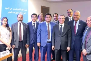 "الجمارك" تستعرض منظومة "الصادر المطور" و"التسجيل المسبق للشحنات الجوية" 21 - جريدة المساء