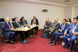 "الجمارك" تستعرض منظومة "الصادر المطور" و"التسجيل المسبق للشحنات الجوية" 23 - جريدة المساء