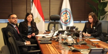 «المالية» تشرح للمستثمرين الدوليين.. الرؤية المصرية فى التعامل مع التحديات الاقتصادية الراهنة 2 - جريدة المساء «المالية» تشرح للمستثمرين الدوليين.. الرؤية المصرية فى التعامل مع التحديات الاقتصادية الراهنة 1 - جريدة المساء