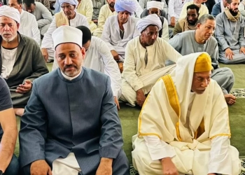 أوقاف البحر الأحمر تنظم شعائر صلاة الجمعة بعنوان “سعة رحمة الله” من مسجد العارف بالله سيدي أبي الحسن الشاذلي بمرسى علم 121 - جريدة المساء