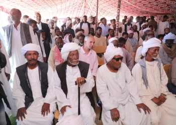 محافظ البحر الاحمر يلتقي أهالي قرى أبوغصون وحماطة وبرنيس.. 29 - جريدة المساء