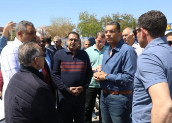 أصول معطلة على رادار التنمية.. البرقي يوجه باستغلال قرية الحجاج ويدرس إعادة تفعيل مركز الصيانة بسفاجا 30 - جريدة المساء