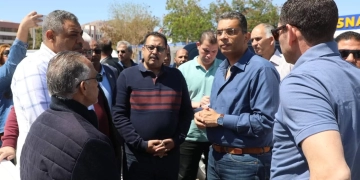 أصول معطلة على رادار التنمية.. البرقي يوجه باستغلال قرية الحجاج ويدرس إعادة تفعيل مركز الصيانة بسفاجا 1 - جريدة المساء
