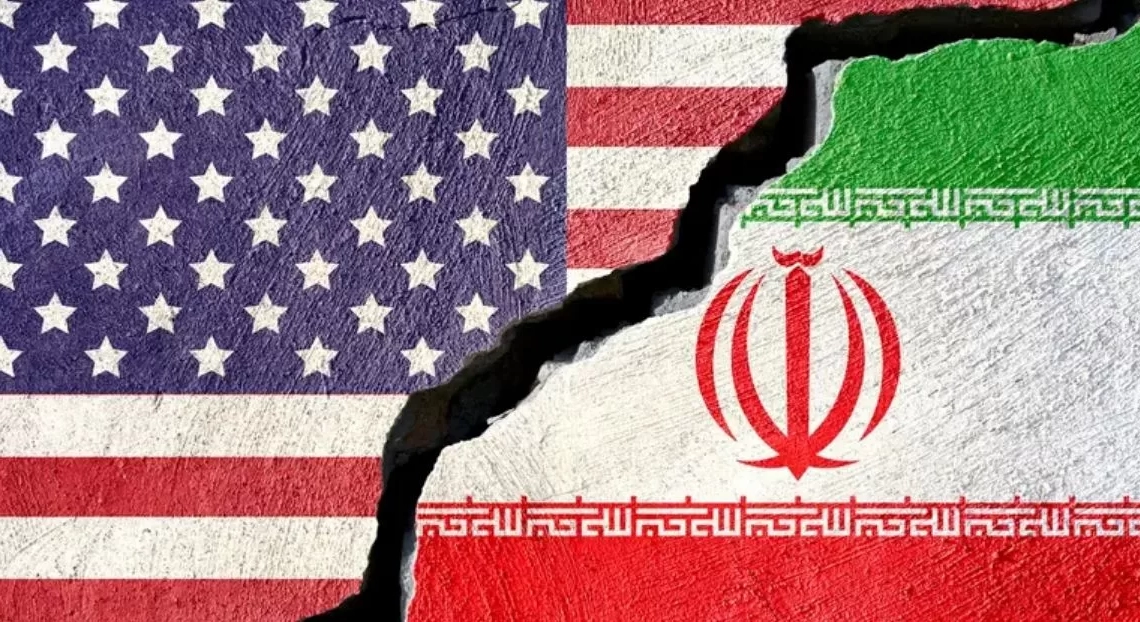 إيران وأمريكا