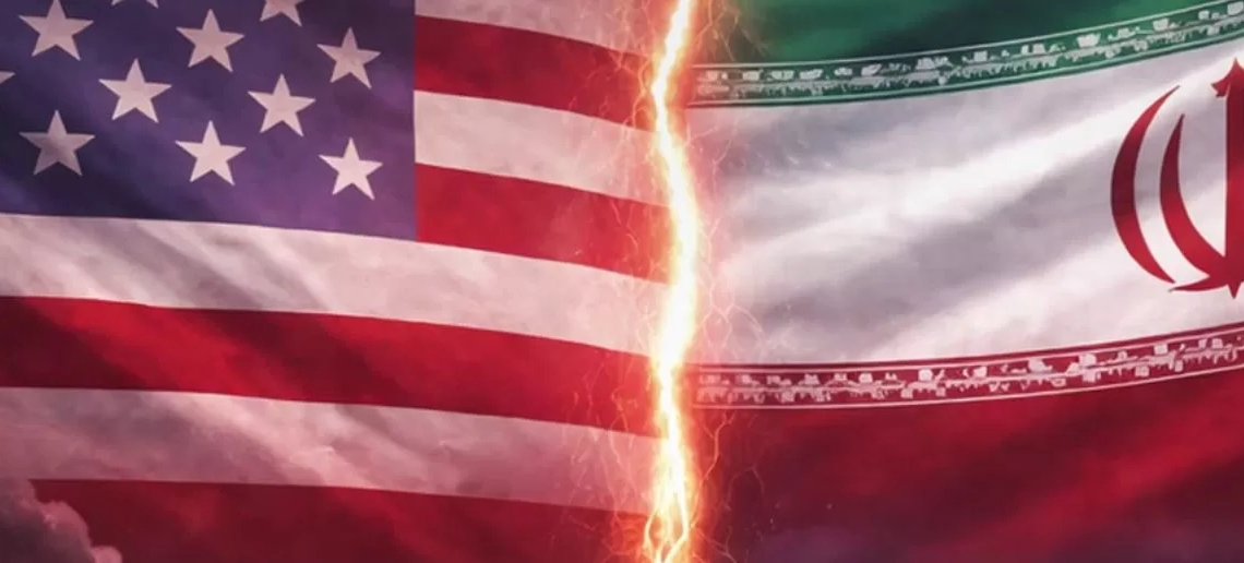 إيران وأمريكا