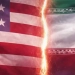 إيران وأمريكا