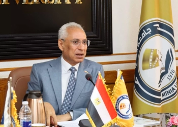 انطلاق امتحانات الفصل الدراسي الثاني بجامعة المنيا يوم 19 مايو حتى 25 يونيو 27 - جريدة المساء