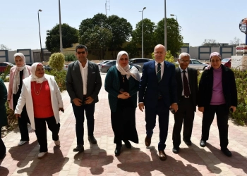انطلاق فعاليات الأسبوع البيئي بآداب القناة 19 - جريدة المساء