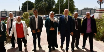 انطلاق فعاليات الأسبوع البيئي بآداب القناة 2 - جريدة المساء انطلاق فعاليات الأسبوع البيئي بآداب القناة 1 - جريدة المساء