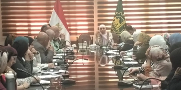 سكرتير عام محافظة القليوبية تتابع ملف التصالح ومواجهة مخالفات البناء 2 - جريدة المساء سكرتير عام محافظة القليوبية تتابع ملف التصالح ومواجهة مخالفات البناء 1 - جريدة المساء