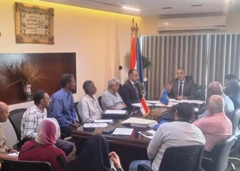 محافظ أسوان يكلف نائبه بترأس إجتماع عرض الإجراءات الخاصة بملف التقنين 35 - جريدة المساء