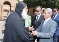 محافظ بني سويف يقدم التهاني بعيد القيامة المجيد لأبناء وقيادات المذاهب والطوائف المسيحية خلال تفقده للكنائس والأديرة . 31 - جريدة المساء