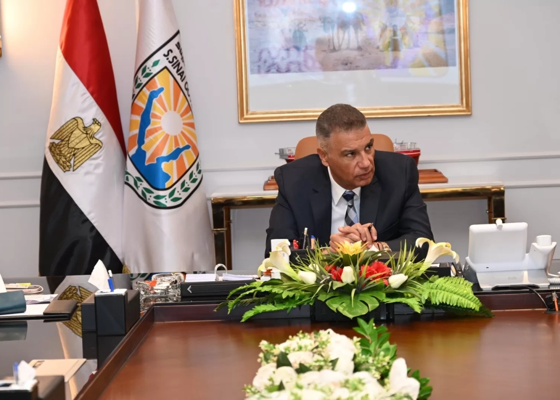 جنوب سيناء تضع اللمسات النهائية لسباق الهجن بشرم الشيخ 19 - جريدة المساء