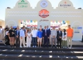 محافظ البحر الأحمر يفتتح النسخة الرابعة من معرض ديارنا الجونة