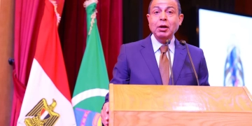 900 فعالية تنموية بالمنيا ضمن مشروع تعزيز قيم المواطنة 1 - جريدة المساء محافظ المنيا