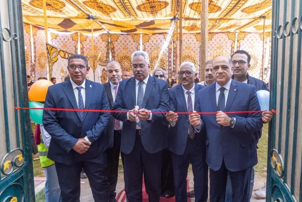 "تحيا مصر" يطلق "دكان الفرحة" لدعم 5 آلاف أسرة بسوهاج 19 - جريدة المساء