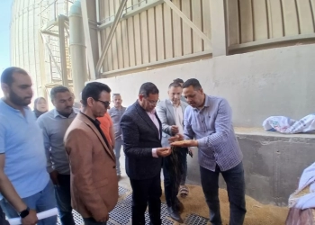 سكرتير عام الفيوم المساعد يتفقد عددا من المحالات للتأكد من جودة السلع 25 - جريدة المساء