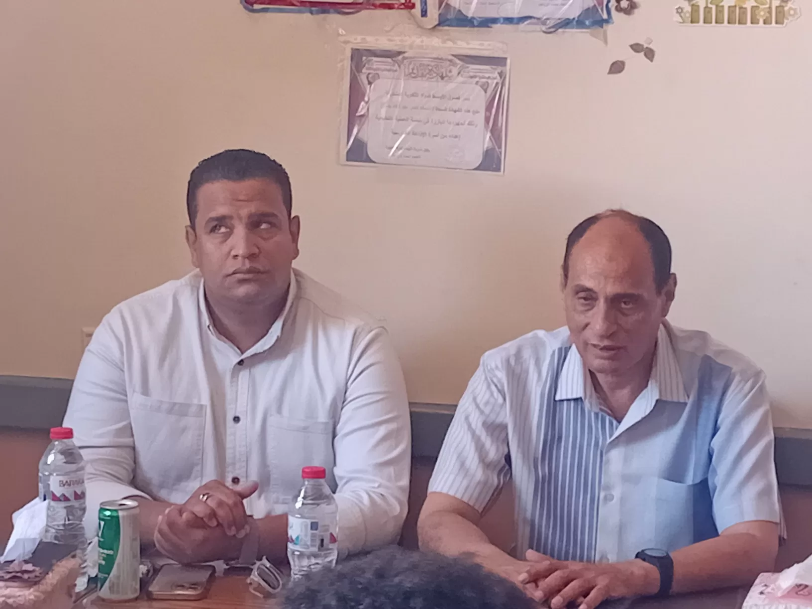 الأوسط قمولا الثانوية بنقادة تكرم المتفوقين وحفظة القرآن الكريم  173 - جريدة المساء